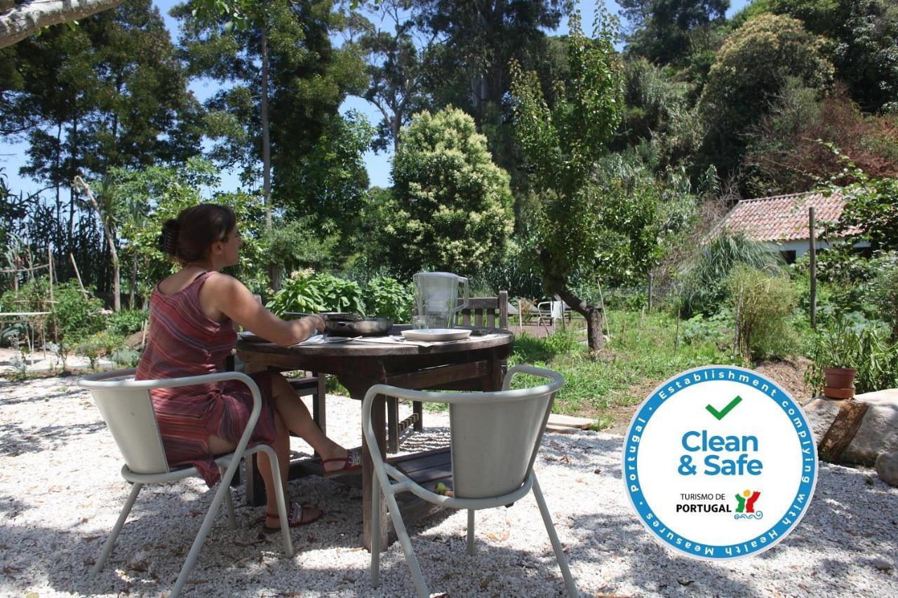 Ribeira Dos Marinheiros Azul Lejlighed Sintra Eksteriør billede