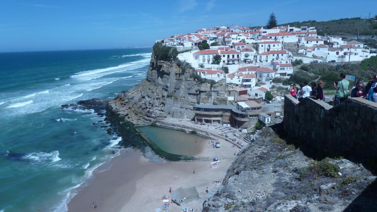 Ribeira Dos Marinheiros Azul Lejlighed Sintra Eksteriør billede