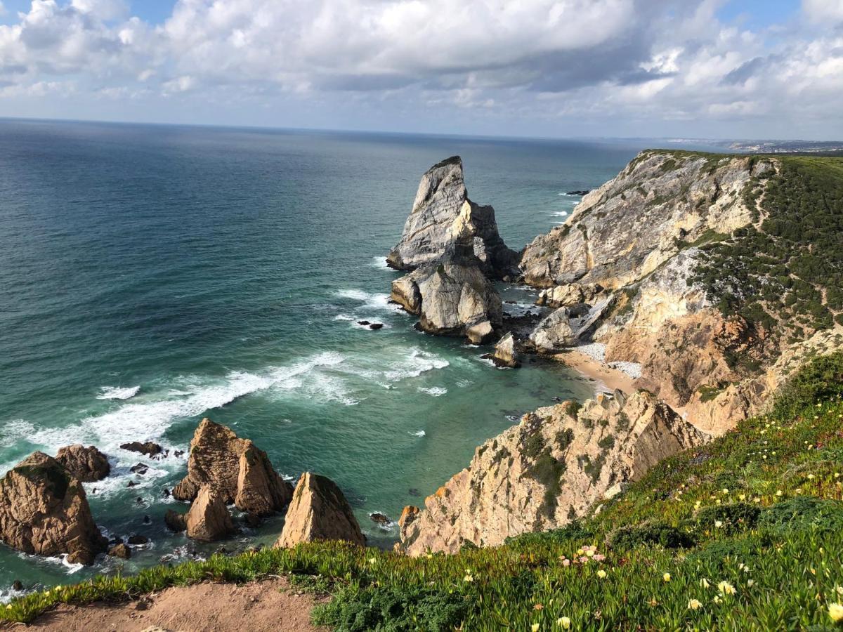 Ribeira Dos Marinheiros Azul Lejlighed Sintra Eksteriør billede