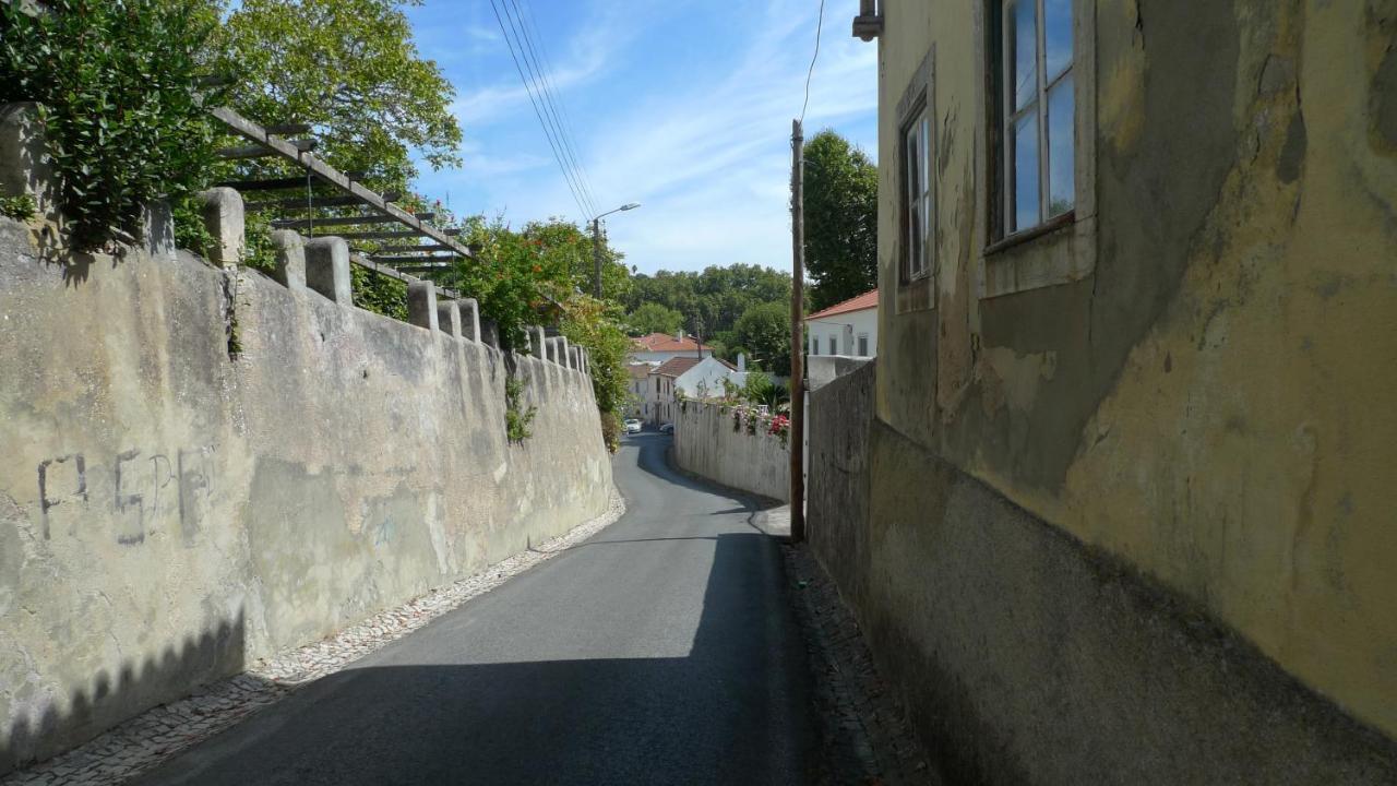 Ribeira Dos Marinheiros Azul Lejlighed Sintra Eksteriør billede