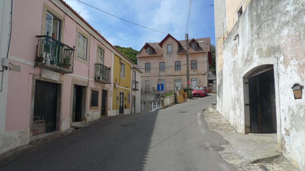Ribeira Dos Marinheiros Azul Lejlighed Sintra Eksteriør billede