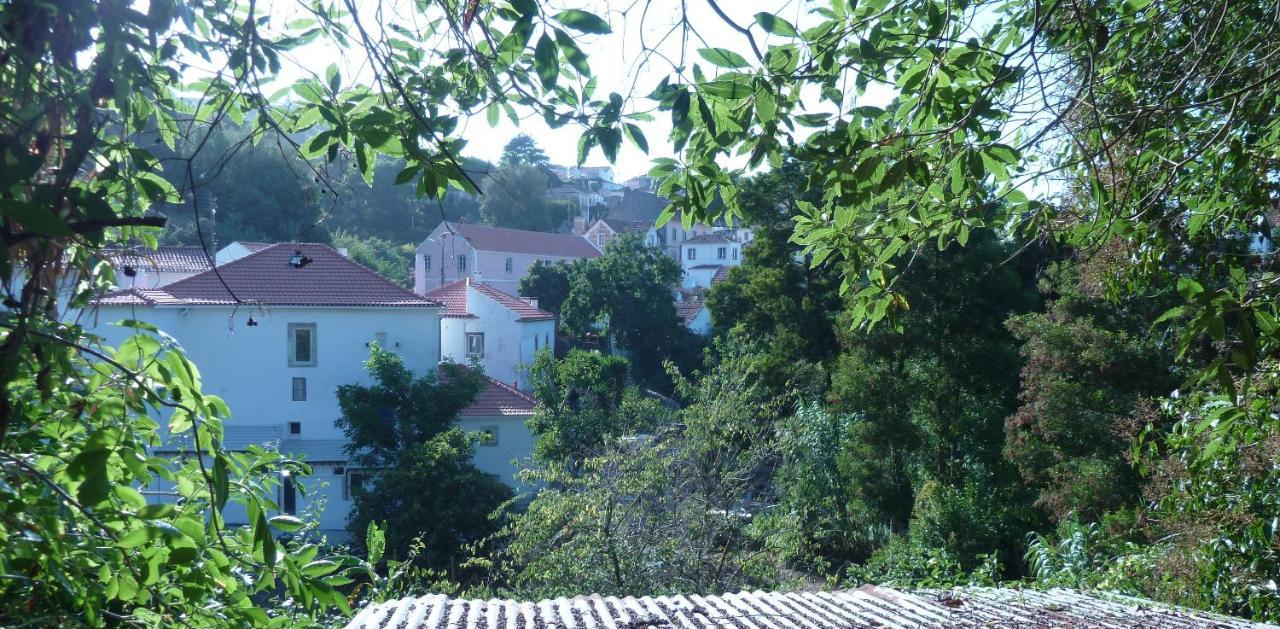 Ribeira Dos Marinheiros Azul Lejlighed Sintra Eksteriør billede