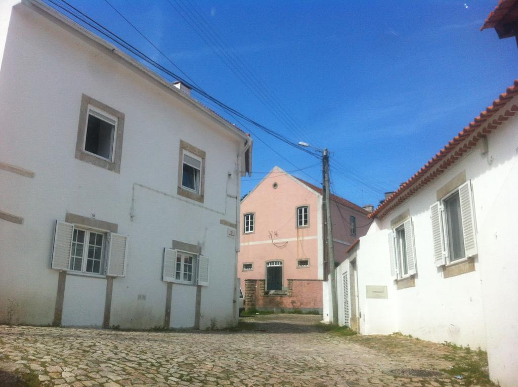 Ribeira Dos Marinheiros Azul Lejlighed Sintra Eksteriør billede